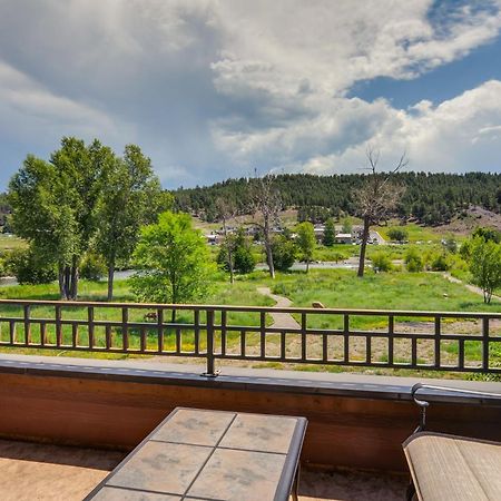 Less Than 1 Mi To Hot Spring Condo In Pagosa Springs! Екстериор снимка