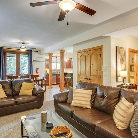 Less Than 1 Mi To Hot Spring Condo In Pagosa Springs! Екстериор снимка