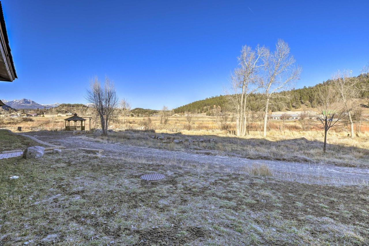 Less Than 1 Mi To Hot Spring Condo In Pagosa Springs! Екстериор снимка