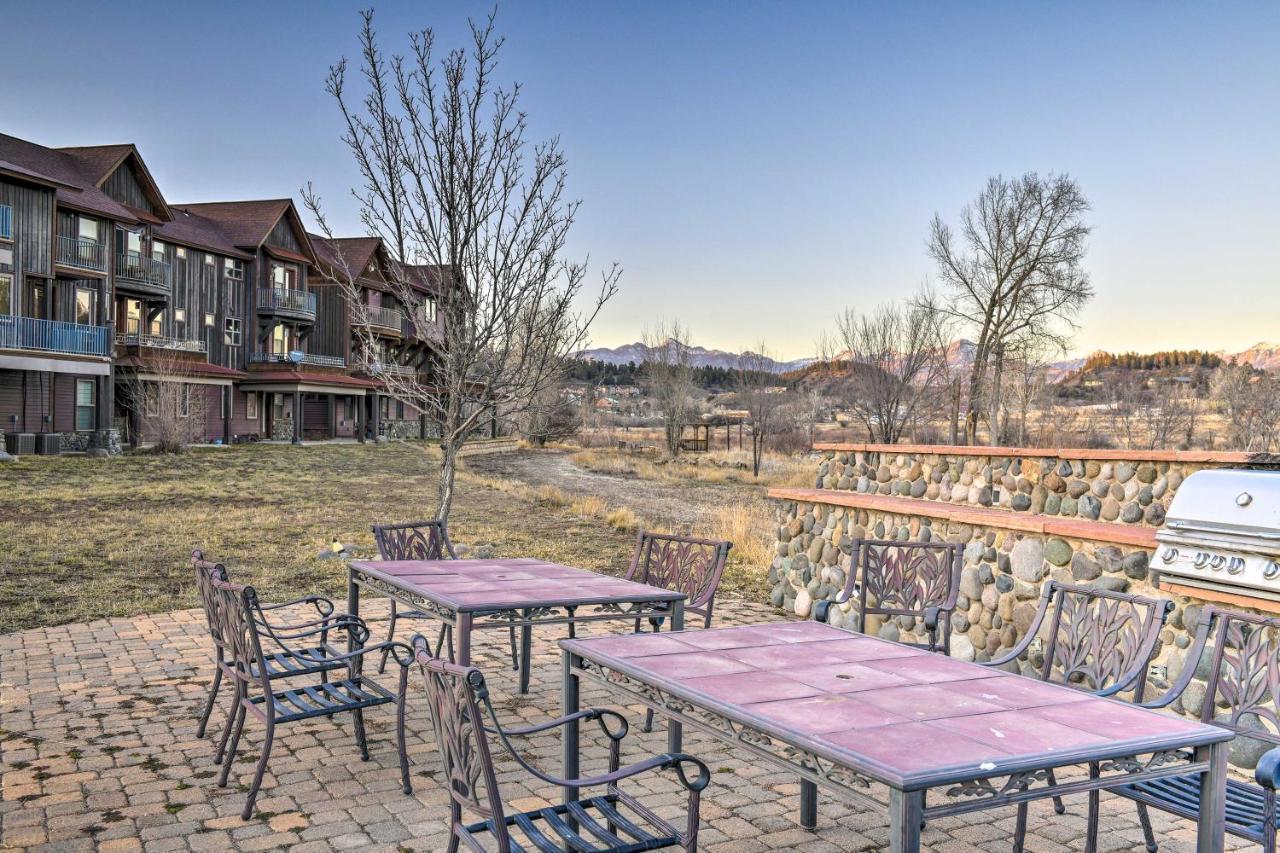 Less Than 1 Mi To Hot Spring Condo In Pagosa Springs! Екстериор снимка