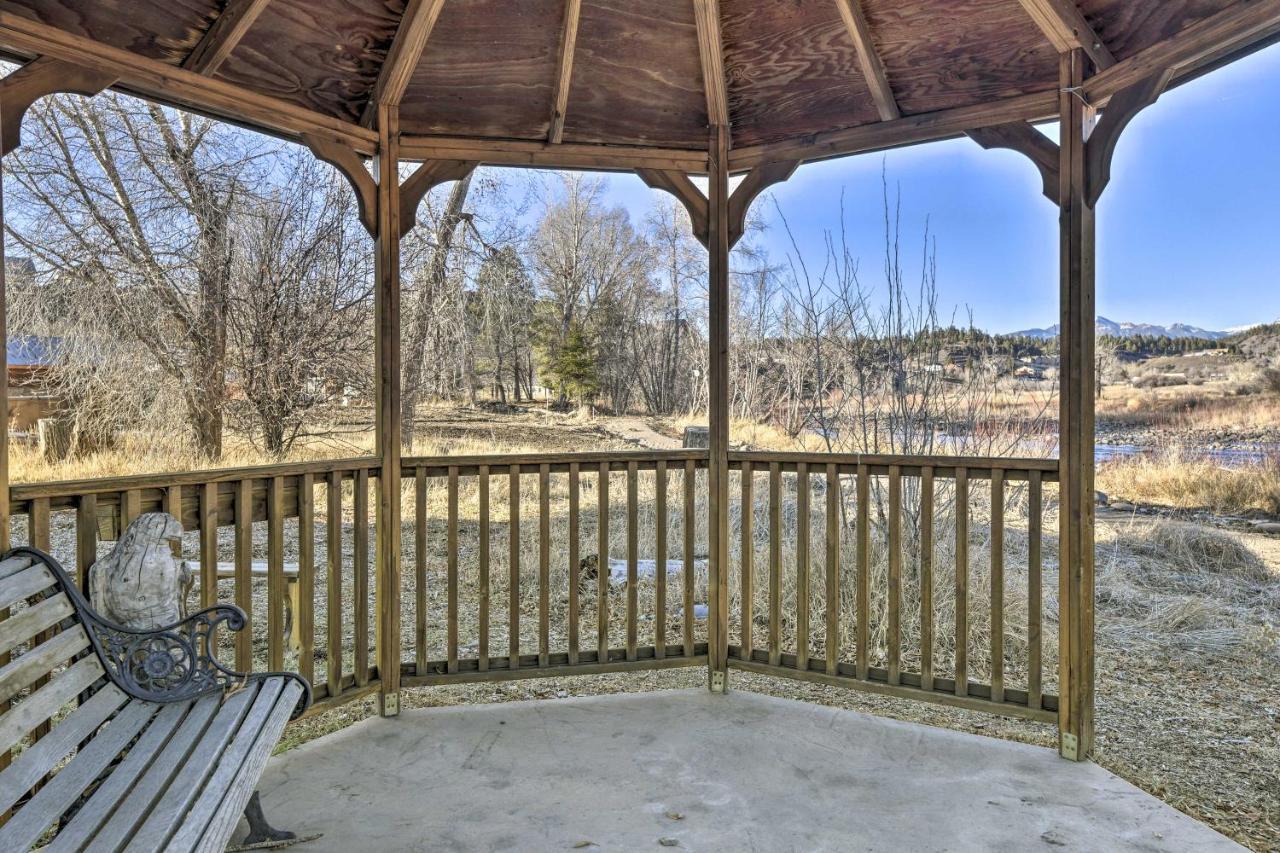 Less Than 1 Mi To Hot Spring Condo In Pagosa Springs! Екстериор снимка