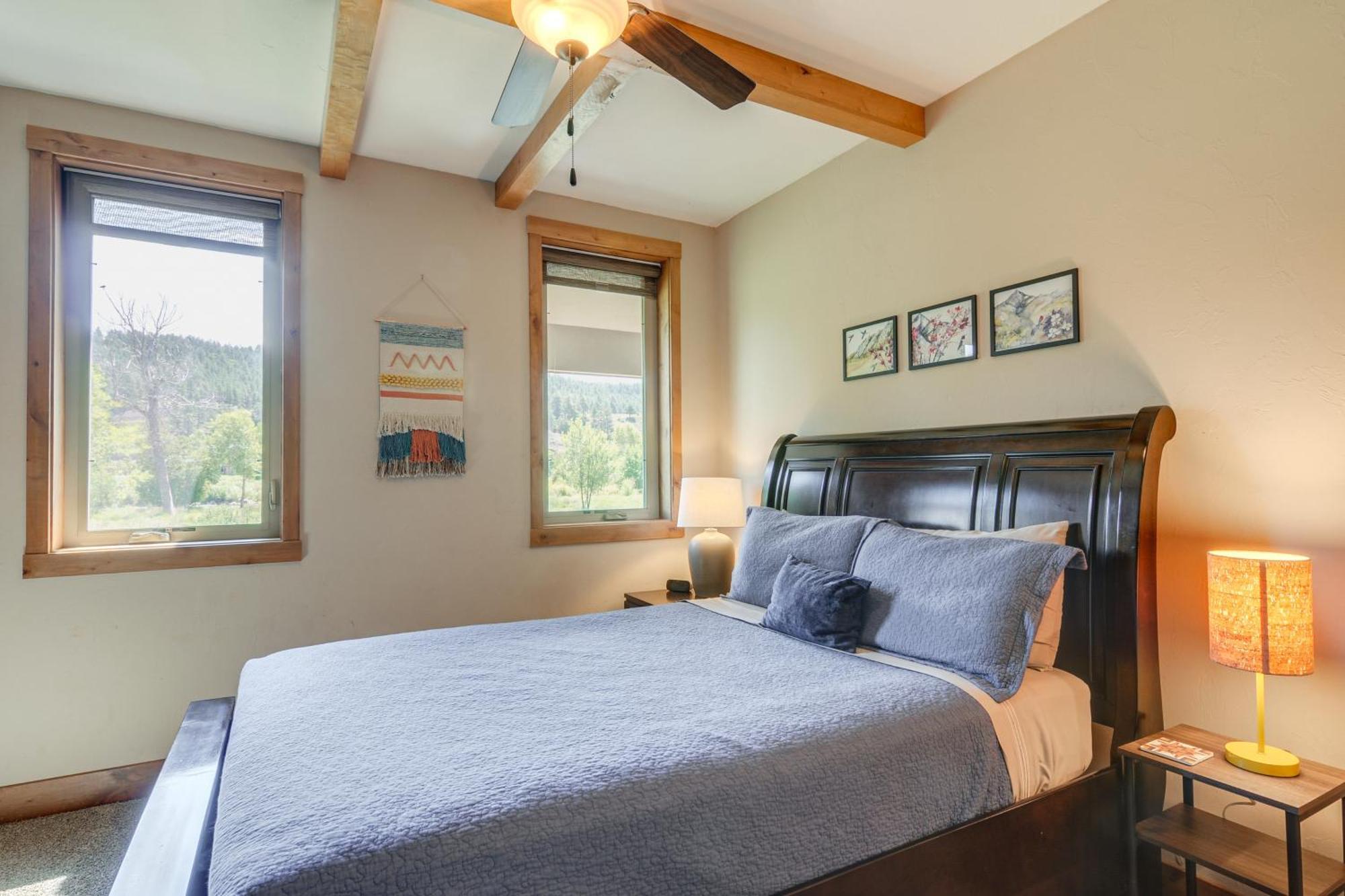 Less Than 1 Mi To Hot Spring Condo In Pagosa Springs! Екстериор снимка
