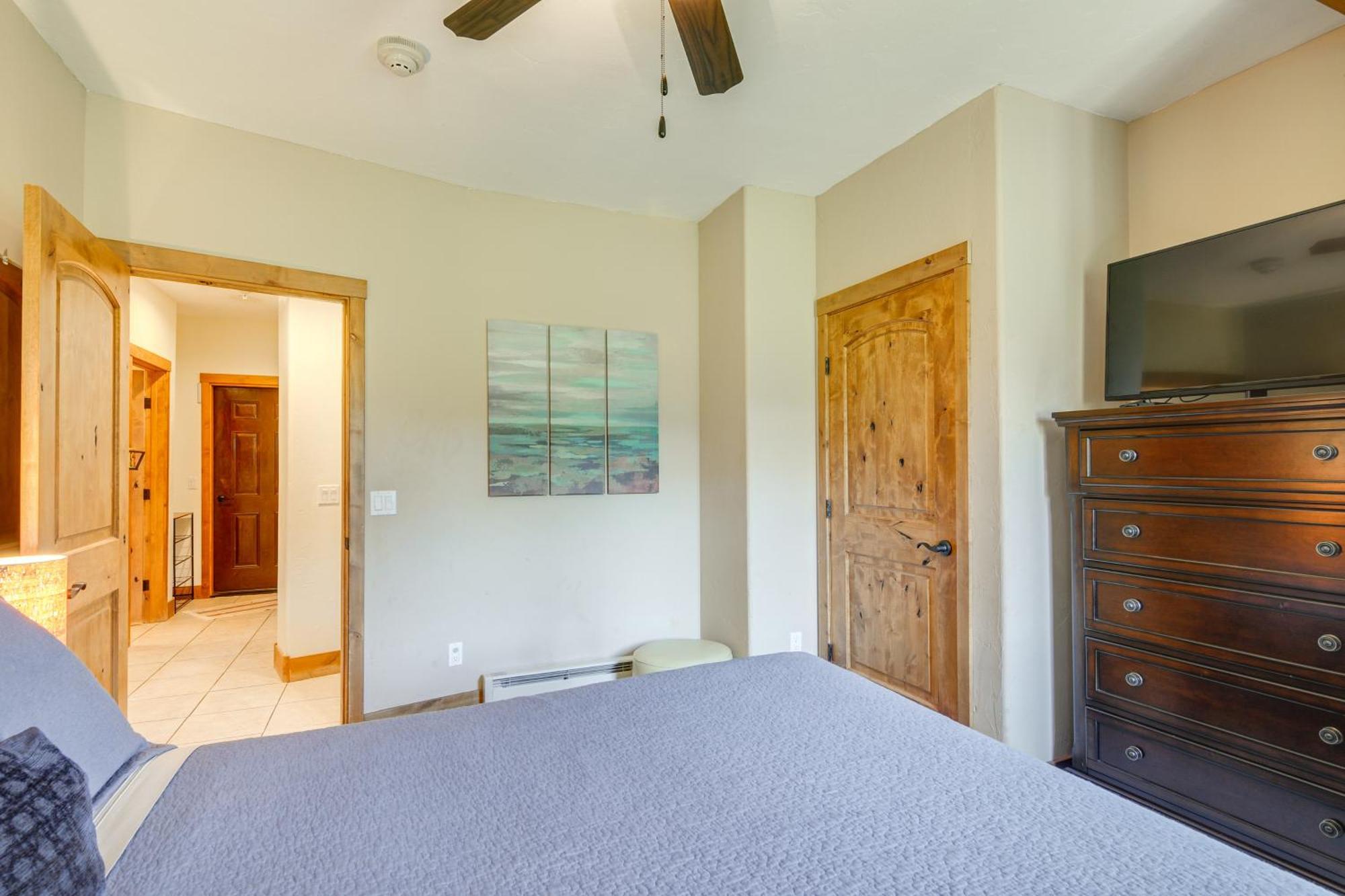 Less Than 1 Mi To Hot Spring Condo In Pagosa Springs! Екстериор снимка
