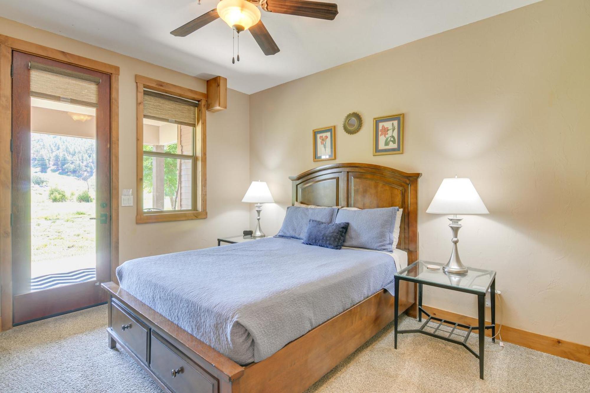 Less Than 1 Mi To Hot Spring Condo In Pagosa Springs! Екстериор снимка