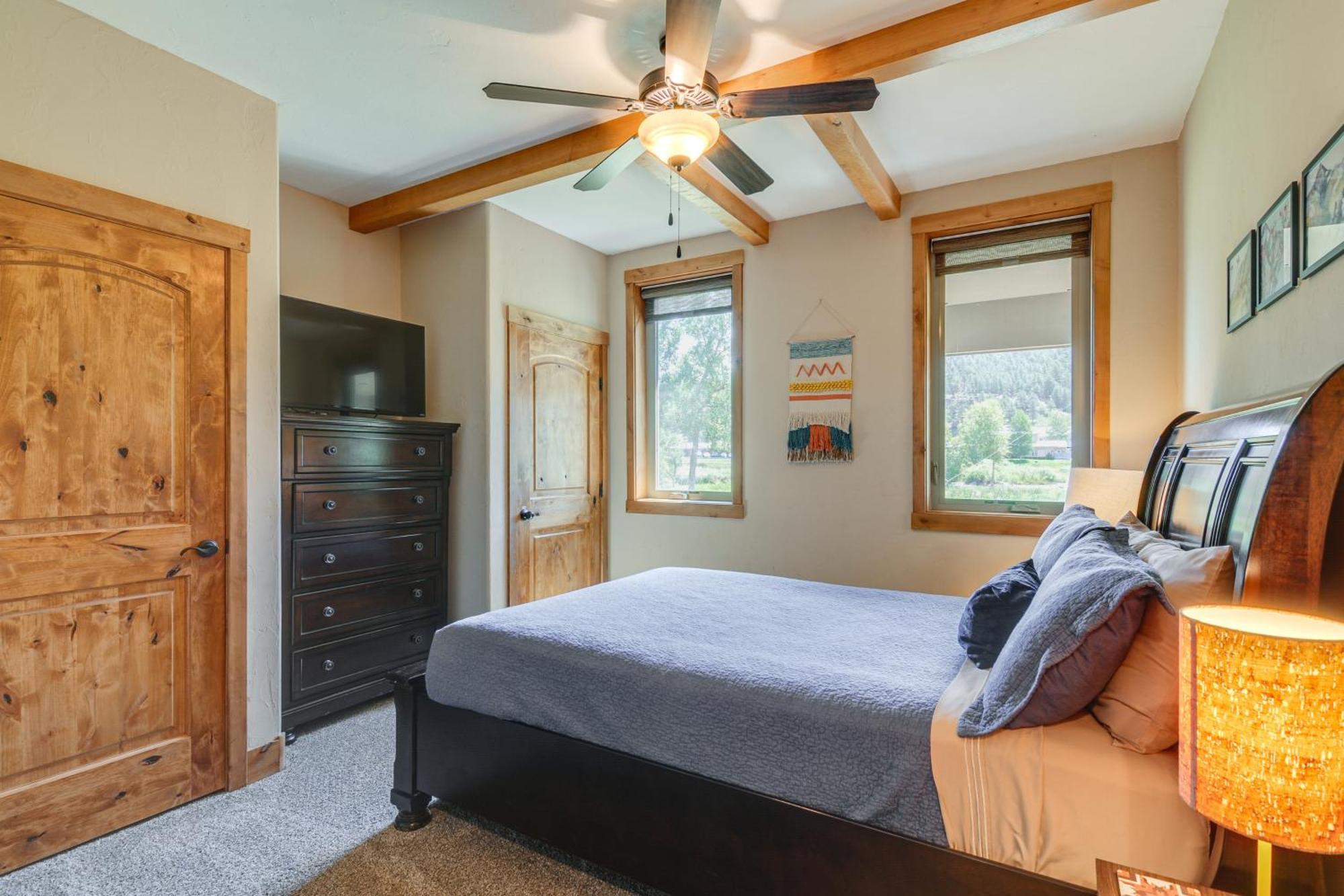 Less Than 1 Mi To Hot Spring Condo In Pagosa Springs! Екстериор снимка