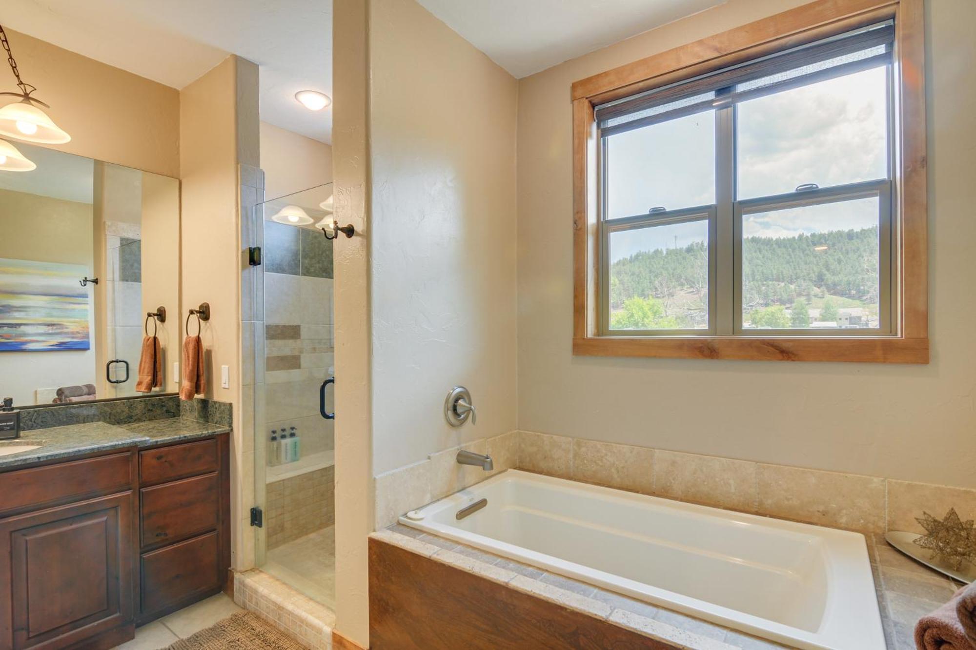 Less Than 1 Mi To Hot Spring Condo In Pagosa Springs! Екстериор снимка