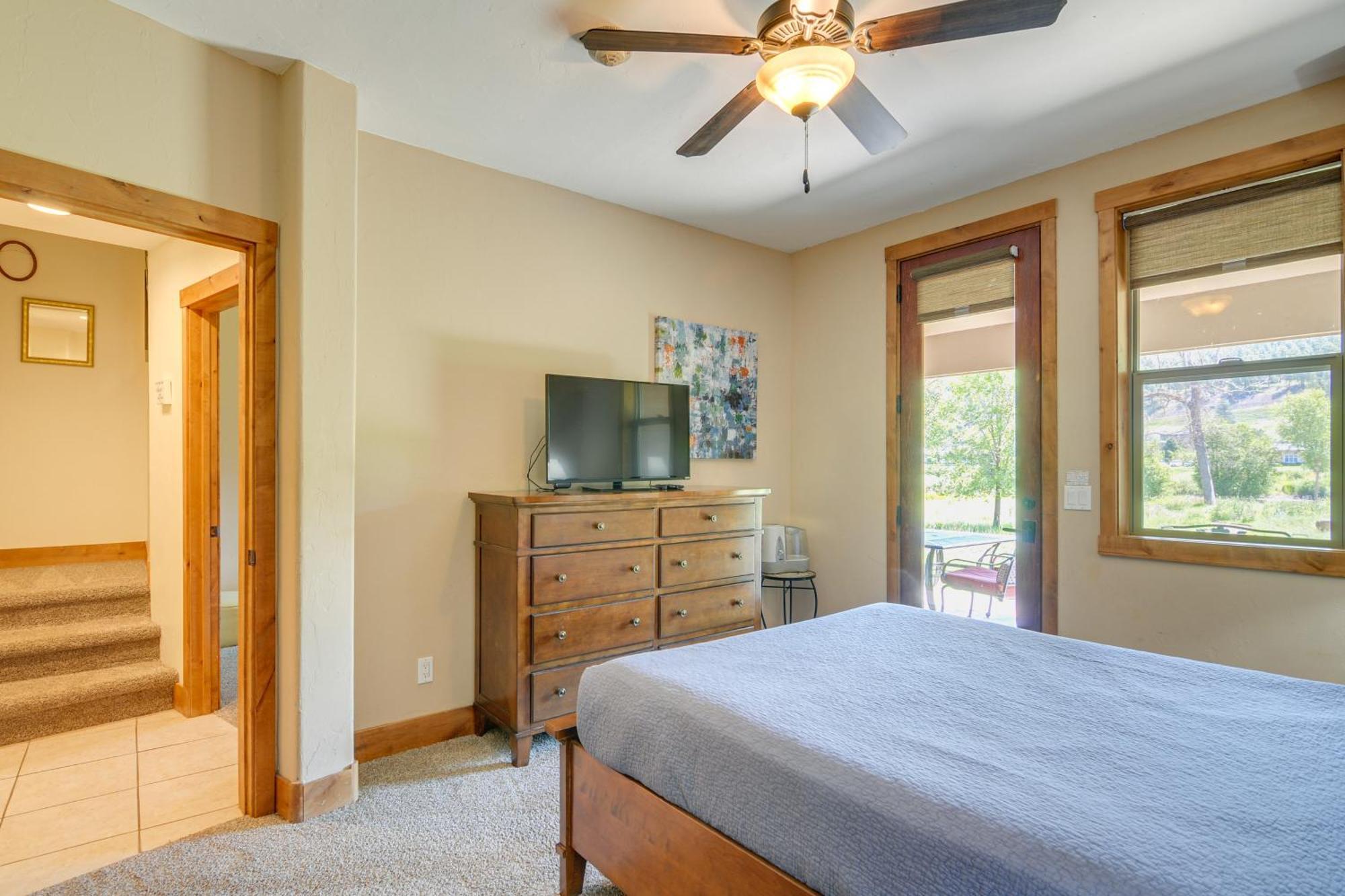 Less Than 1 Mi To Hot Spring Condo In Pagosa Springs! Екстериор снимка