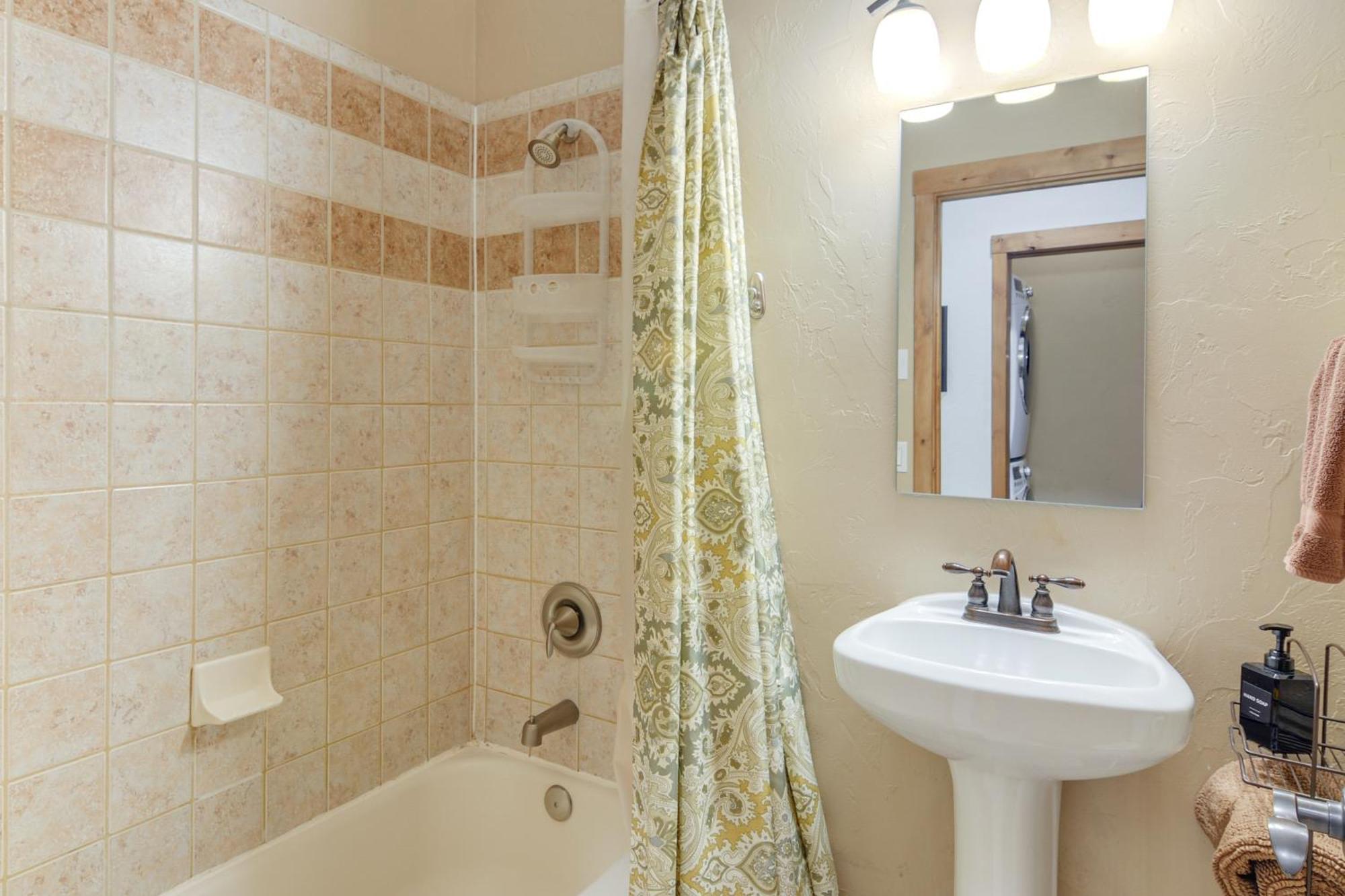 Less Than 1 Mi To Hot Spring Condo In Pagosa Springs! Екстериор снимка