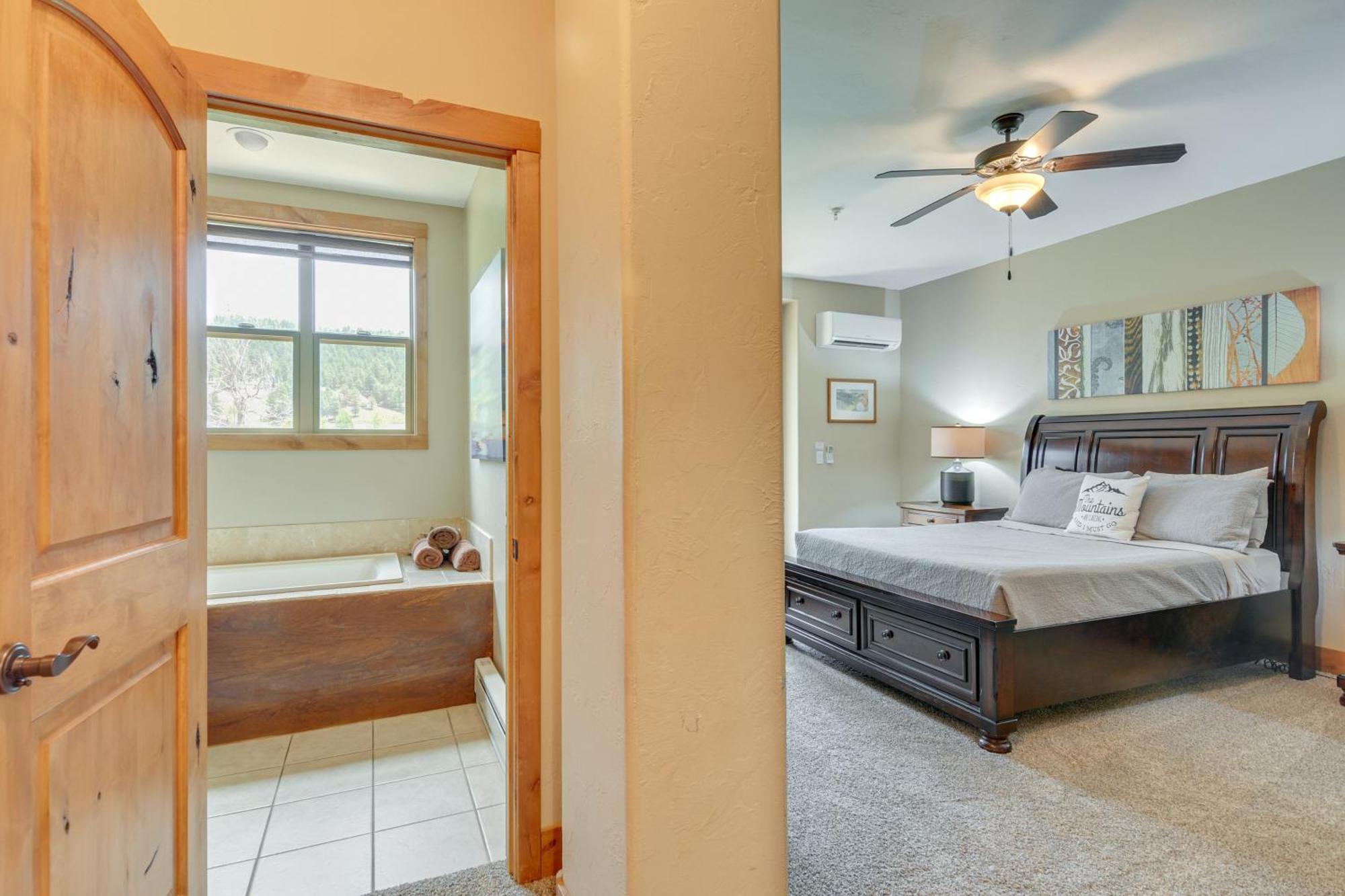 Less Than 1 Mi To Hot Spring Condo In Pagosa Springs! Екстериор снимка