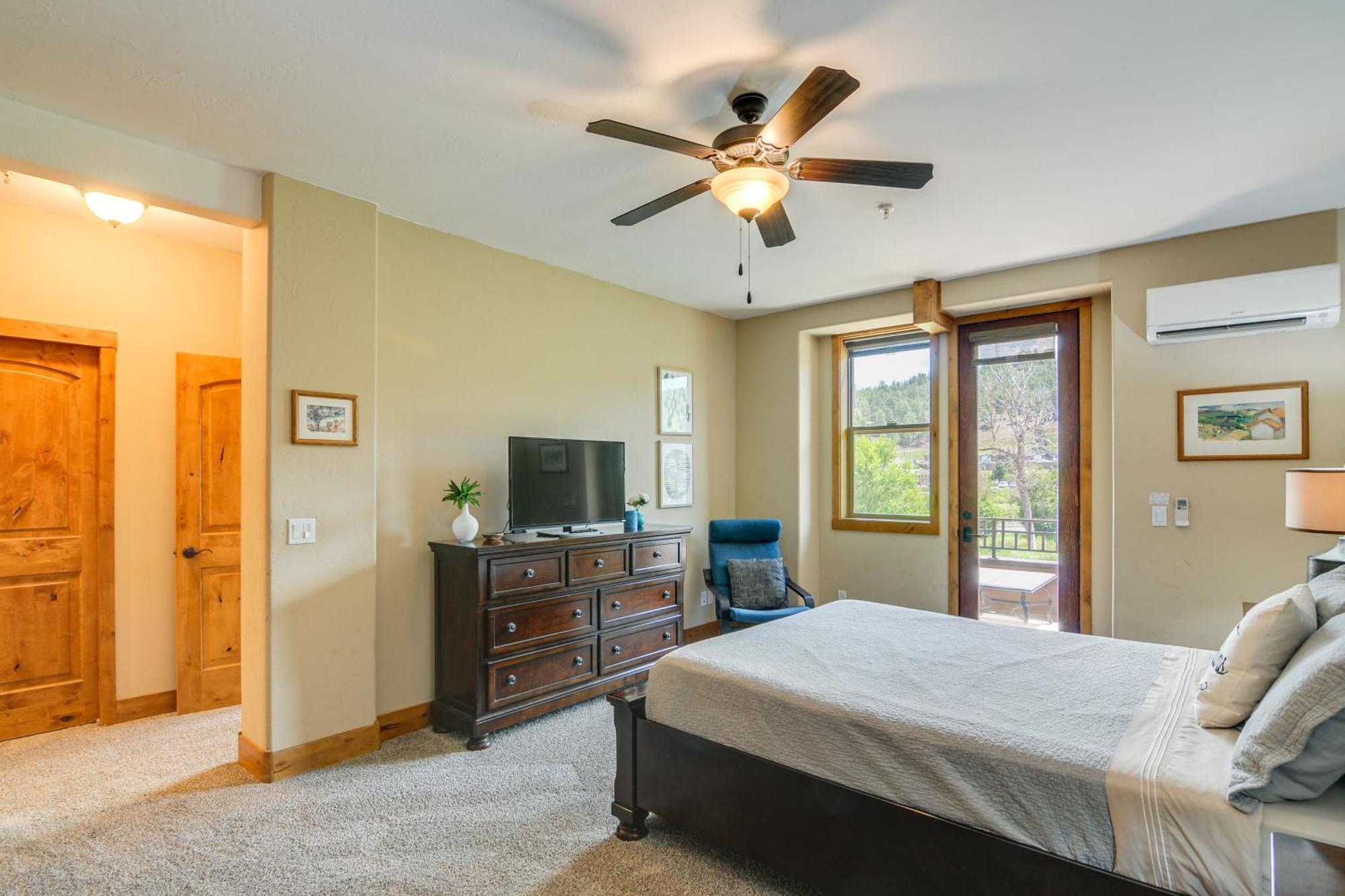 Less Than 1 Mi To Hot Spring Condo In Pagosa Springs! Екстериор снимка