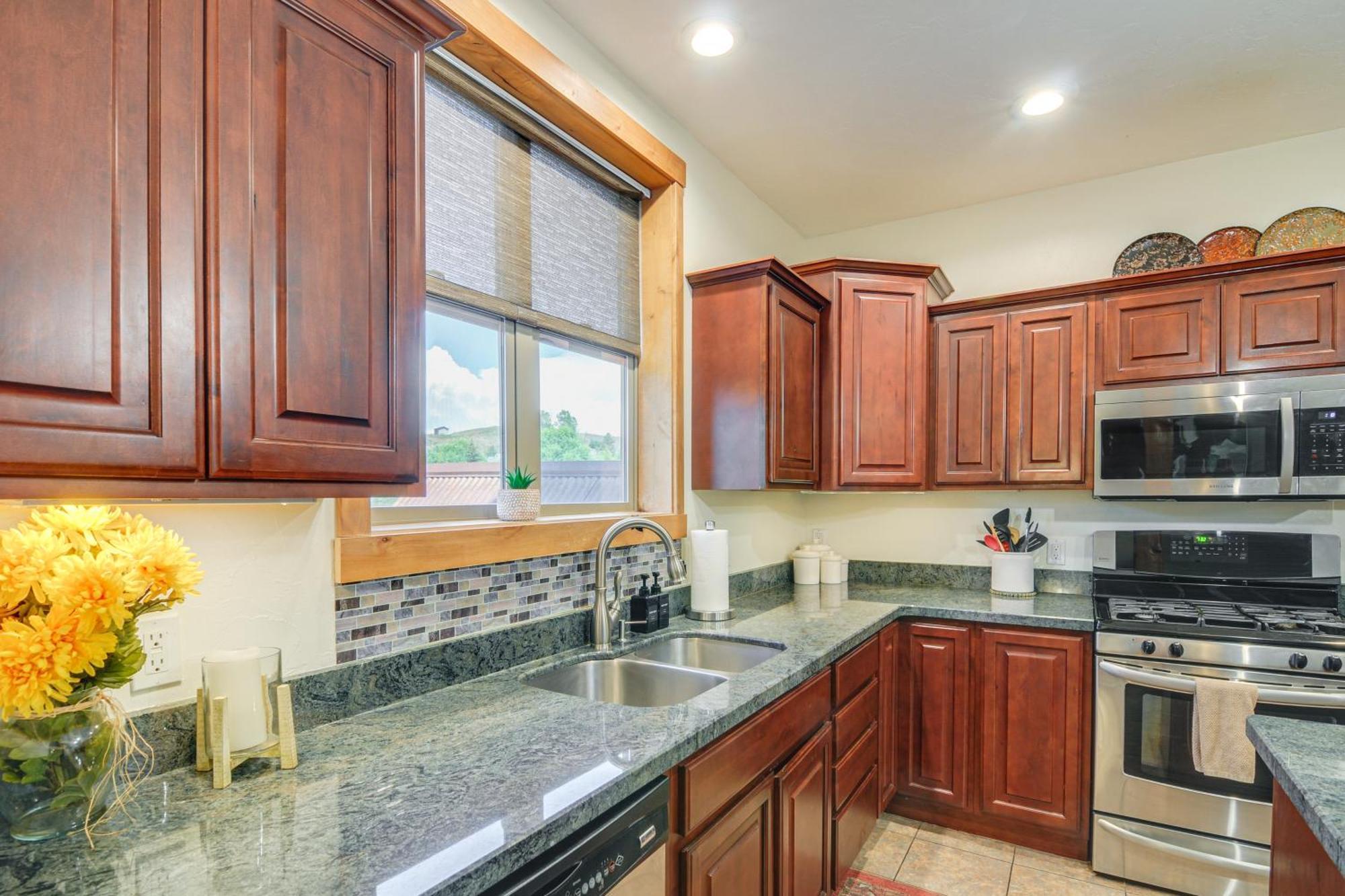 Less Than 1 Mi To Hot Spring Condo In Pagosa Springs! Екстериор снимка