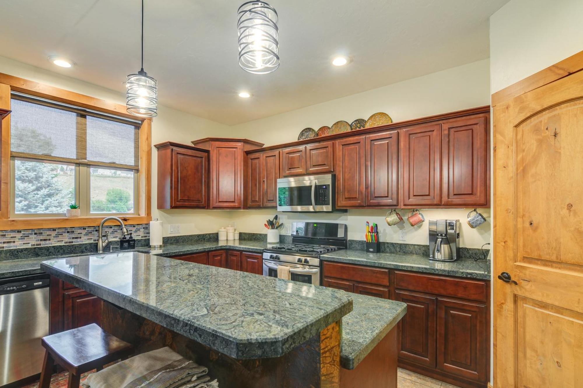 Less Than 1 Mi To Hot Spring Condo In Pagosa Springs! Екстериор снимка