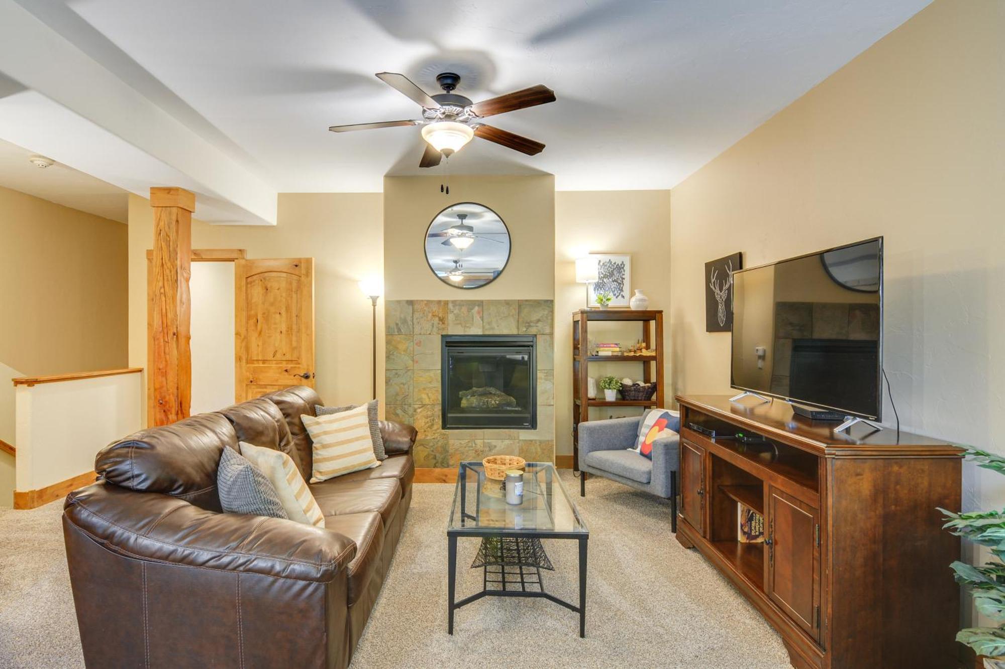 Less Than 1 Mi To Hot Spring Condo In Pagosa Springs! Екстериор снимка