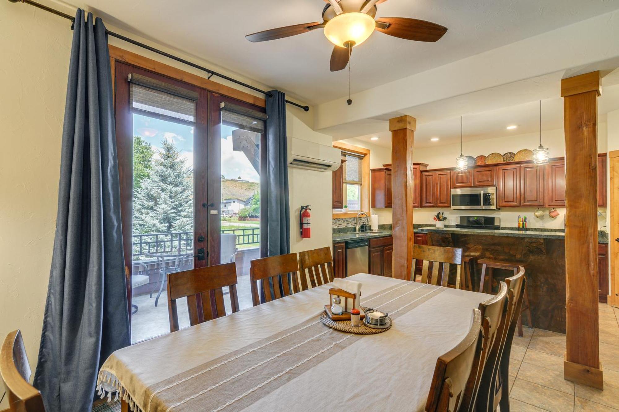 Less Than 1 Mi To Hot Spring Condo In Pagosa Springs! Екстериор снимка